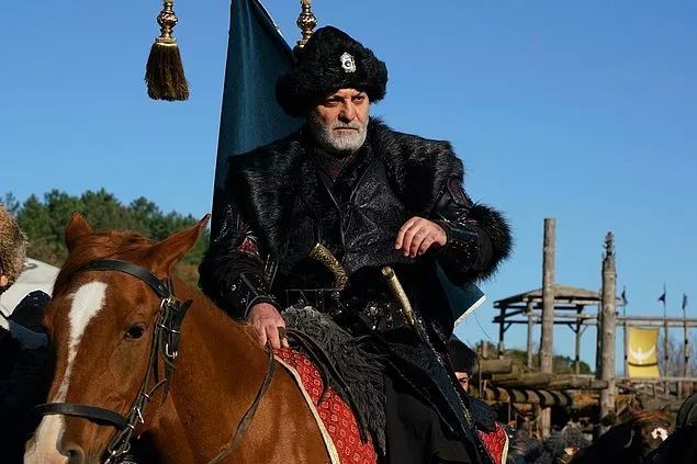 Kuruluş Osman dizisinde bomba transfer! 2