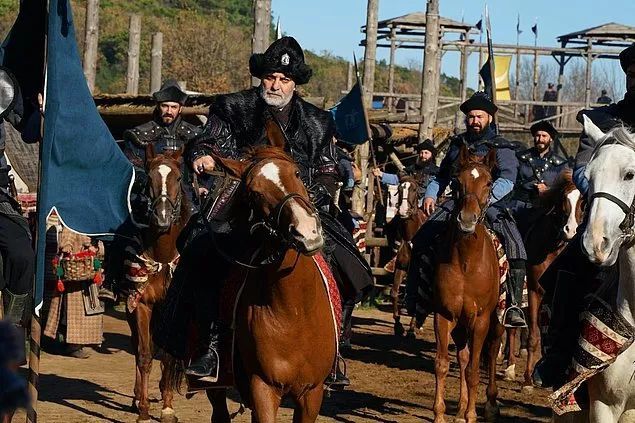 Kuruluş Osman dizisinde bomba transfer! 3