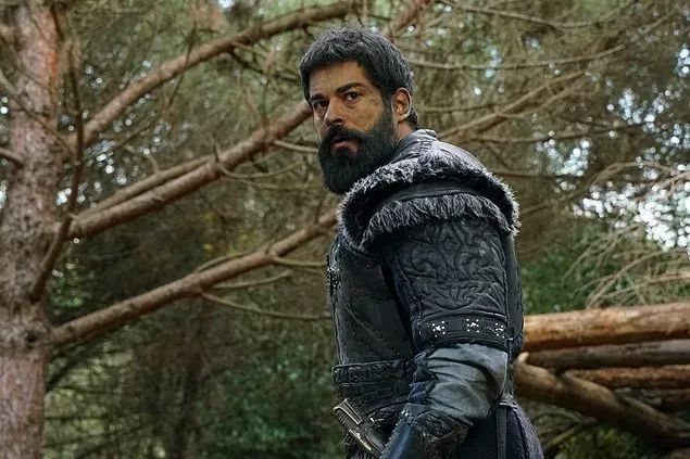 Kuruluş Osman dizisinde bomba transfer! 4