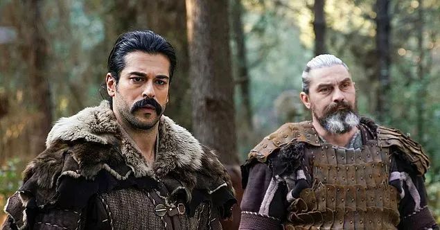 Kuruluş Osman dizisinde bomba transfer! 1