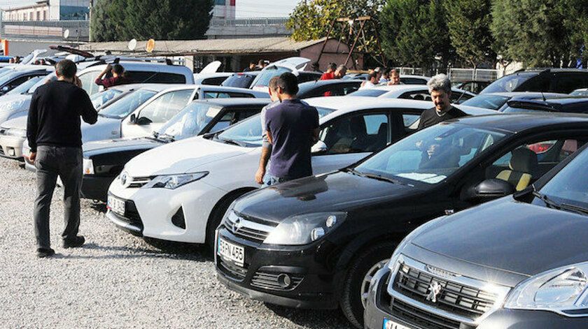 2. el otomobil satışına yeni düzenleme! 7