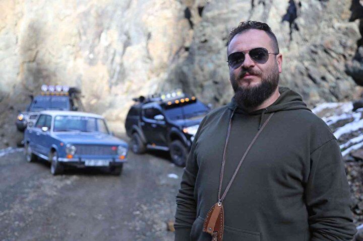 1976 model ’Murat 124’ ile yaptığına inanamayacaksınız! 7