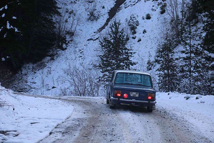 1976 model ’Murat 124’ ile yaptığına inanamayacaksınız! 3