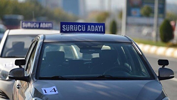Ehliyet alacak sürücü adayları dikkat 15