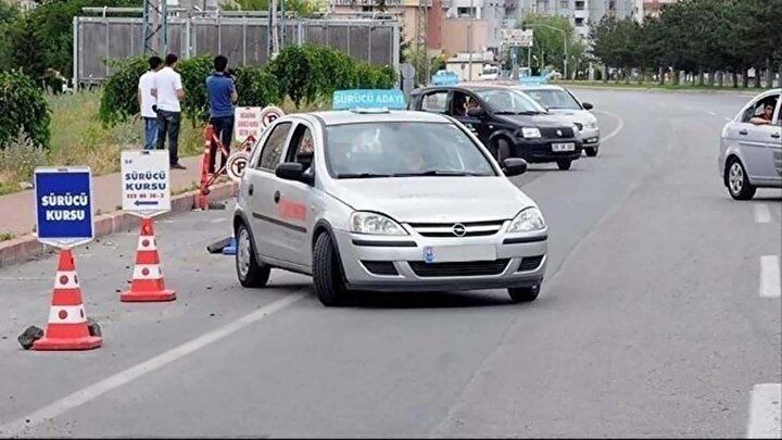 Ehliyet alacak sürücü adayları dikkat 18