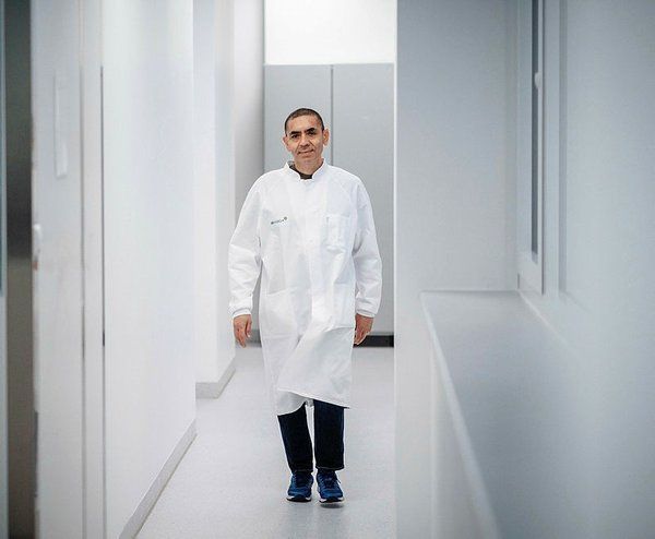 Prof. Dr. Uğur Şahin'den flaş  3. doz açıklaması! 5