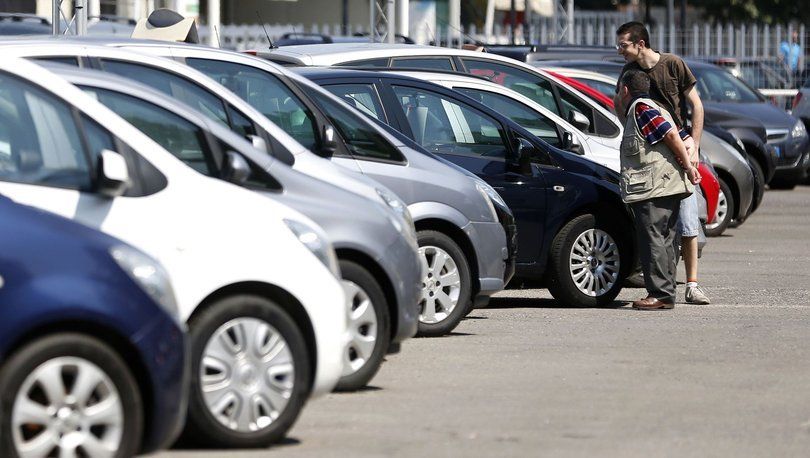 İkinci el otomobilde 'dolar' hareketliliği: Fiyatlar düşecek 4