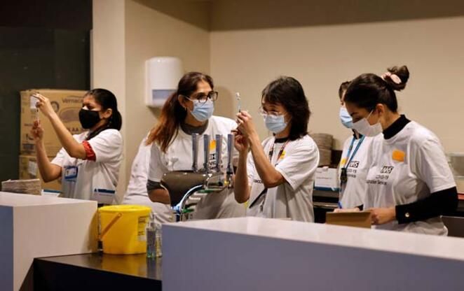 Skandal hata ülkeyi karıştırdı! Yüzlerce Covid hastasına yanlış sonuç 3