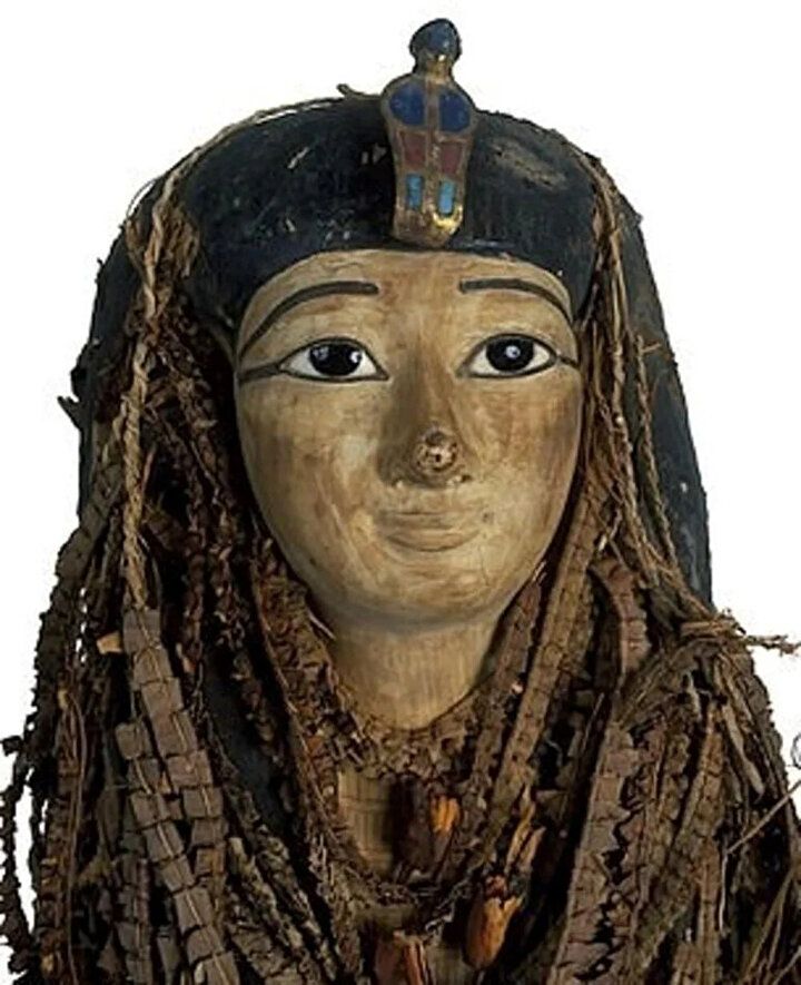 3 bin 500 yıllık sır ortaya çıktı! Firavunun tabutu açıldı 2