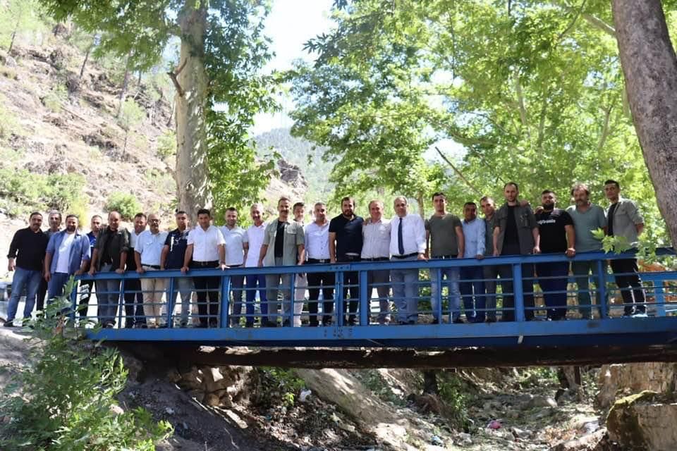 Feke Belediye Başkanı Ahmet Sel: “Fırsatçılara, Fırsatı Kaosa Çevirenlere Göz Açtırmayız.” 4