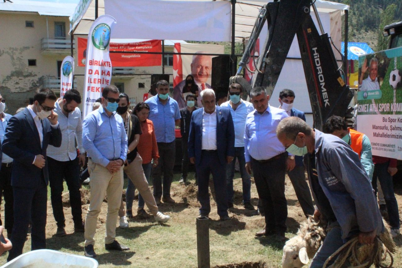 Feke Belediye Başkanı Ahmet Sel: “Fırsatçılara, Fırsatı Kaosa Çevirenlere Göz Açtırmayız.” 8