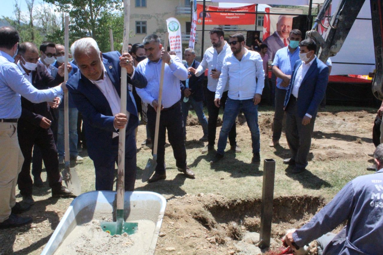 Feke Belediye Başkanı Ahmet Sel: “Fırsatçılara, Fırsatı Kaosa Çevirenlere Göz Açtırmayız.” 9