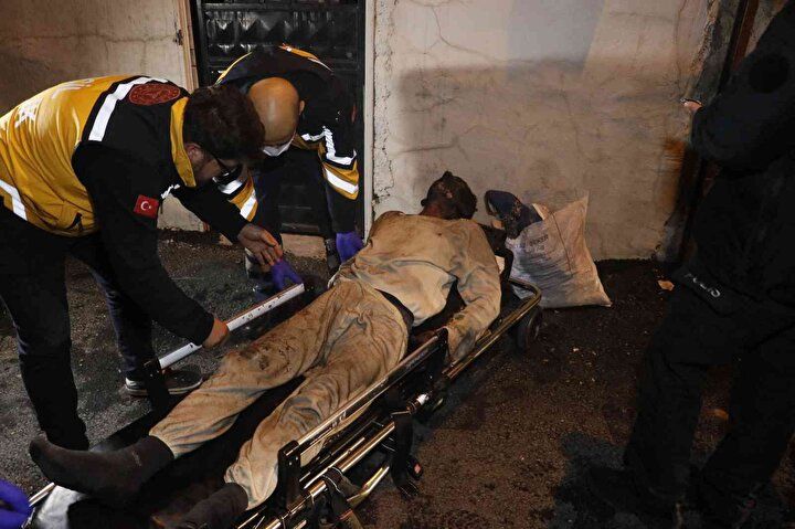 Adana’da korku dolu anlar! 5