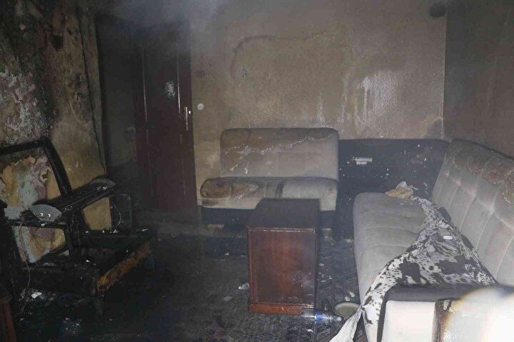 Adana’da korku dolu anlar! 1