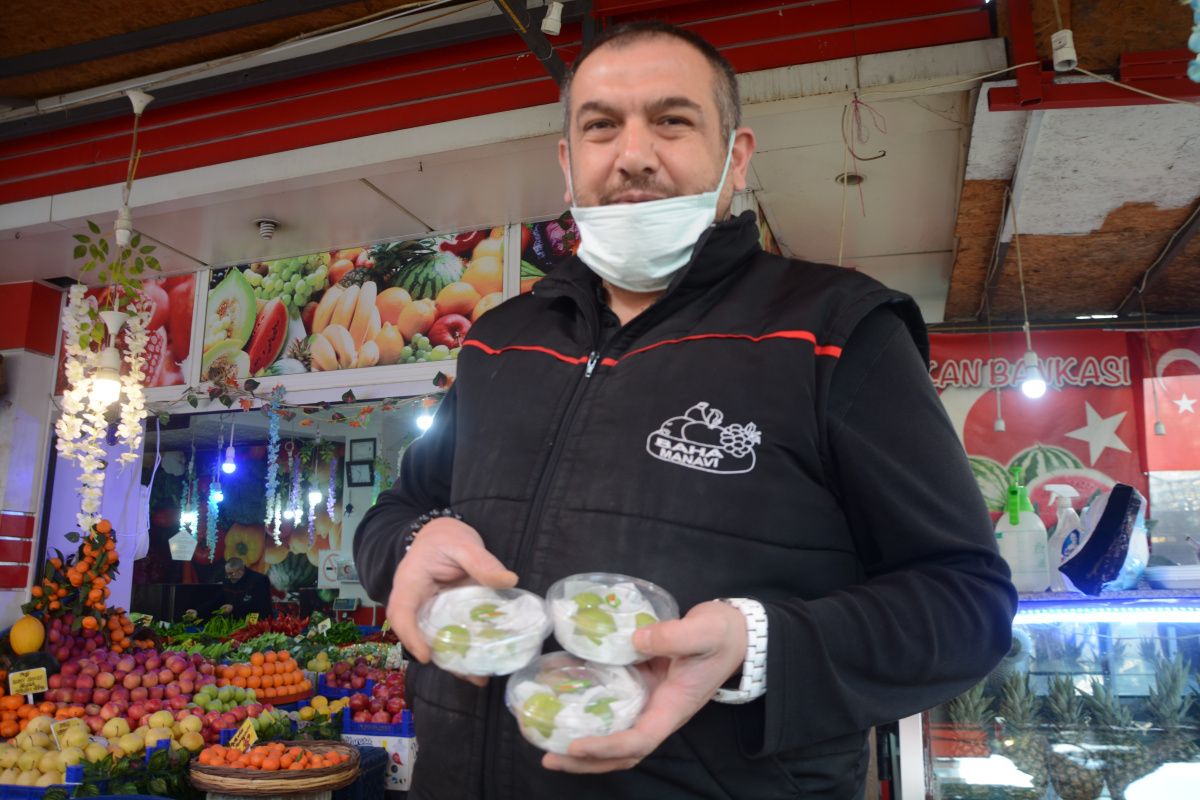 Erik tezgaha indi! Fiyatını duyanlar şok oldu... 1