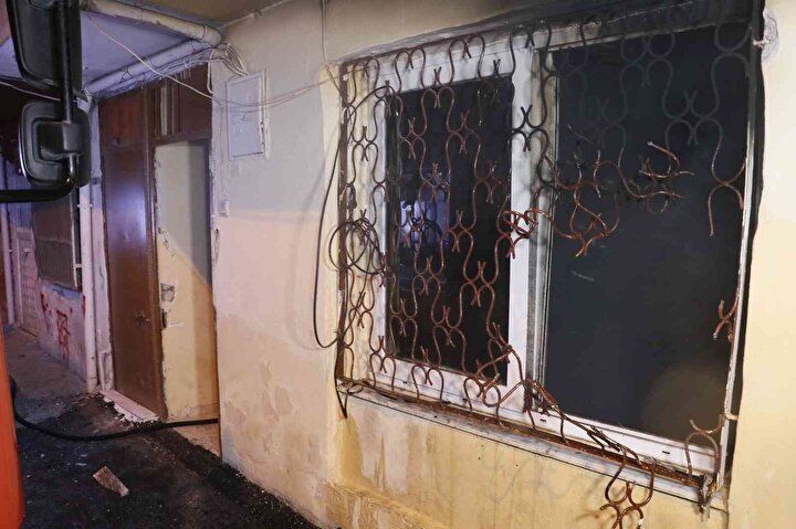 Adana’da korku dolu anlar! 6