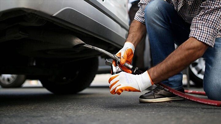 Dikkat! Cezası yeni yılda 2 bin 815 lira oldu 3