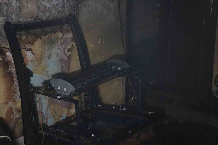 Adana’da korku dolu anlar! 10