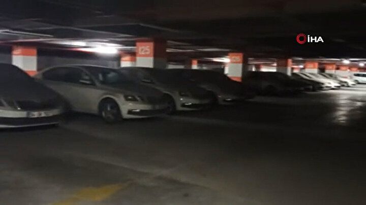 Stoklanmış onlarca otomobil ortaya çıktı! 16