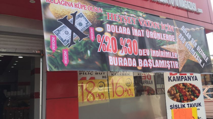 Dolar düştü, kırmızı ete yüzde 40 indirim yaptı! 2