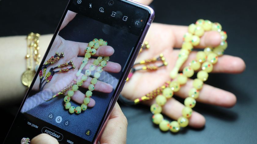 Hala-yeğen memurluktan istifa edip bu işe girdi! 2