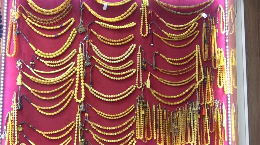 Hala-yeğen memurluktan istifa edip bu işe girdi! 9