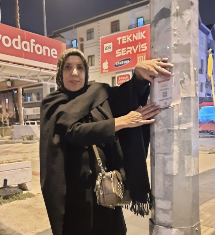 MHP Ankara İl Başkanlığı üyelik kampanyası için sahaya indi 5