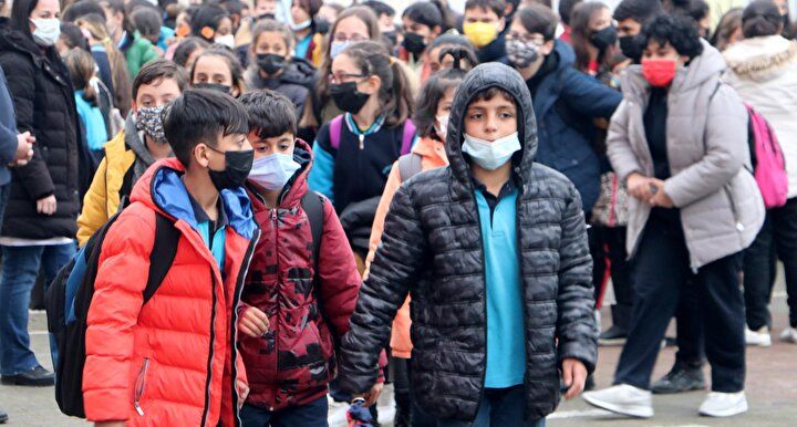 Okullarda büyük tehlike: Öğrenciler arasında vakalar patlayabilir 1