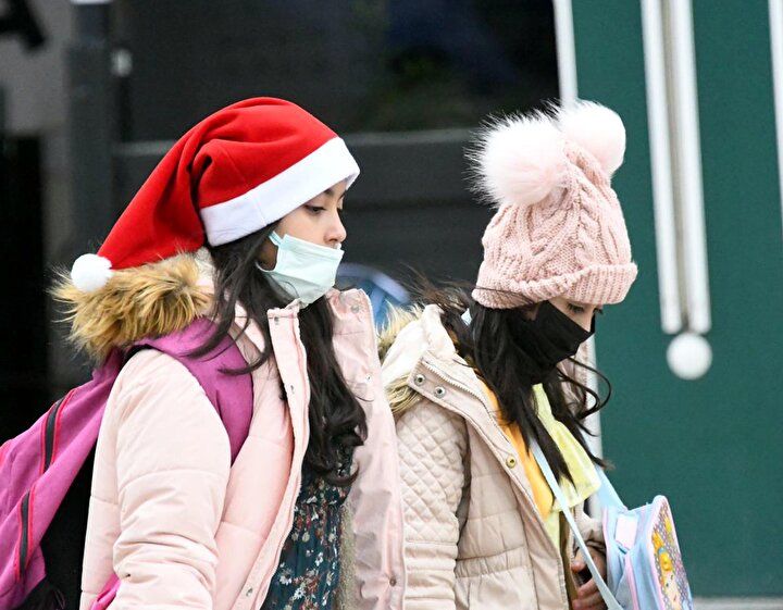 Okullarda büyük tehlike: Öğrenciler arasında vakalar patlayabilir 3