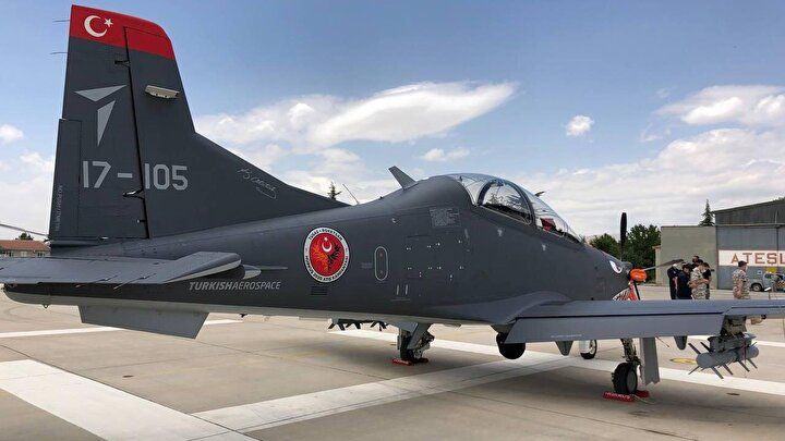 HÜRKUŞ'tan müthiş haber: Bir ilk gerçekleşecek 5