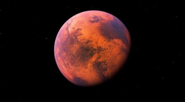 NASA'nın Mars planı ortaya çıktı! 11