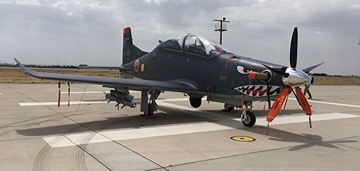 HÜRKUŞ'tan müthiş haber: Bir ilk gerçekleşecek 13