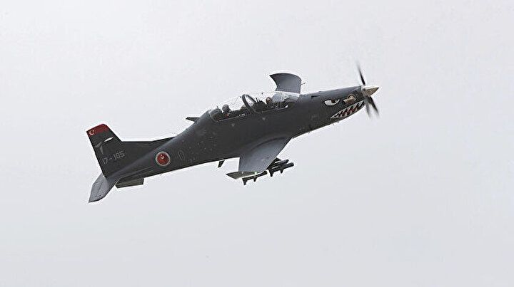 HÜRKUŞ'tan müthiş haber: Bir ilk gerçekleşecek 1