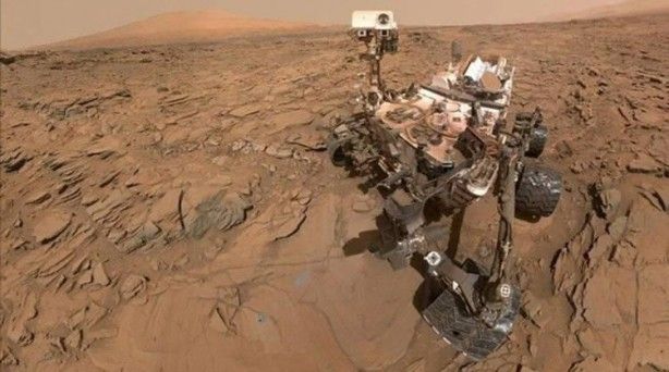 NASA'nın Mars planı ortaya çıktı! 4