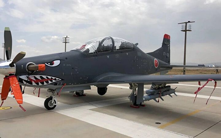 HÜRKUŞ'tan müthiş haber: Bir ilk gerçekleşecek 6