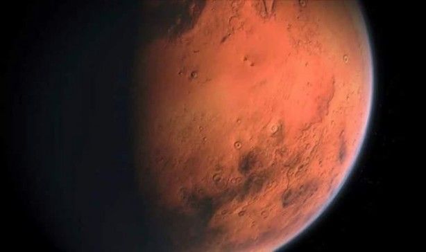NASA'nın Mars planı ortaya çıktı! 6
