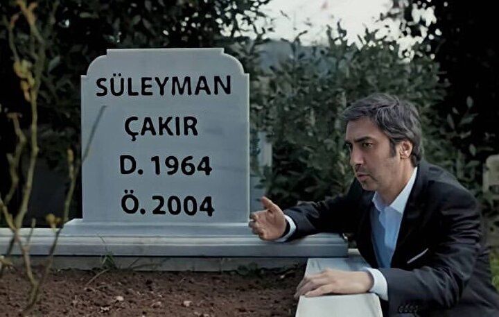 Kurtlar Vadisi Çakır geri geliyor! Tüm konsey bir arada... 6