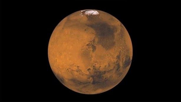 NASA'nın Mars planı ortaya çıktı! 9