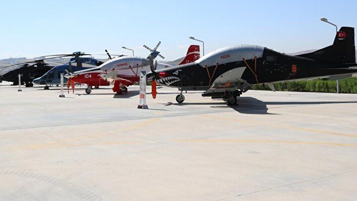 HÜRKUŞ'tan müthiş haber: Bir ilk gerçekleşecek 12