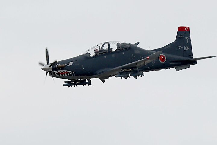 HÜRKUŞ'tan müthiş haber: Bir ilk gerçekleşecek 10