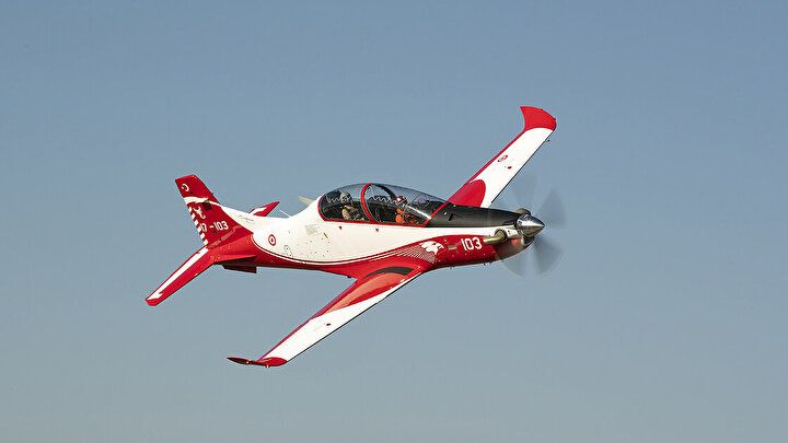 HÜRKUŞ'tan müthiş haber: Bir ilk gerçekleşecek 14