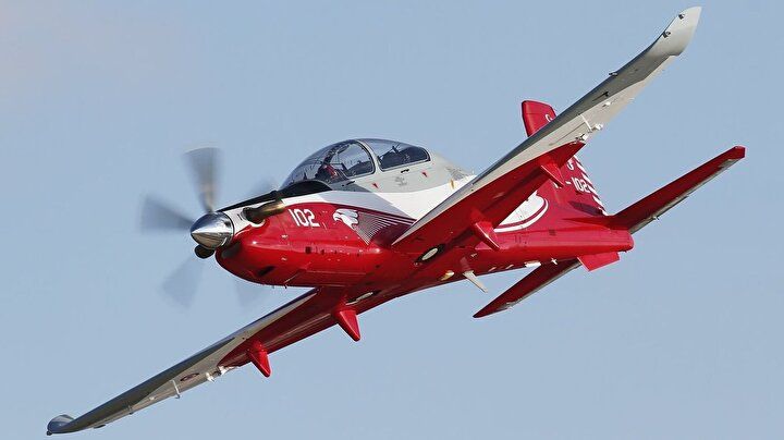 HÜRKUŞ'tan müthiş haber: Bir ilk gerçekleşecek 15