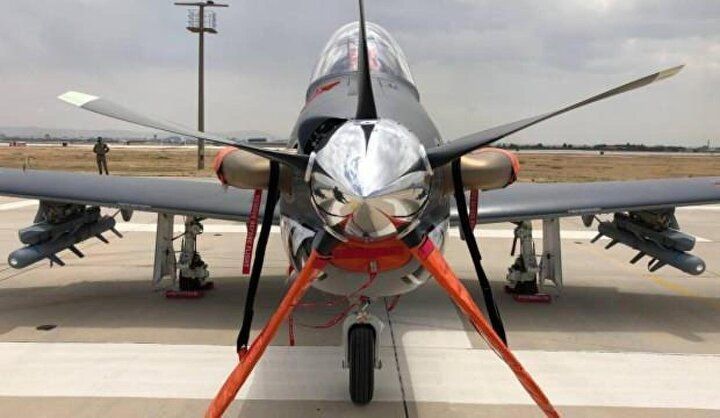 HÜRKUŞ'tan müthiş haber: Bir ilk gerçekleşecek 8