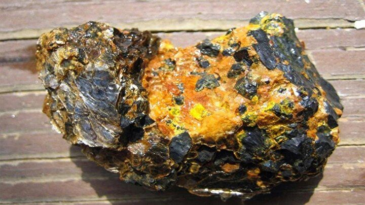 Geleceğin siyah altını: Türkiye'ye bin yıllar boyunca yetecek 1