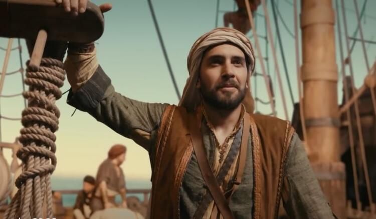 Barbaroslar Akdeniz'in Kılıcı sevenlerini üzecek haber! 10