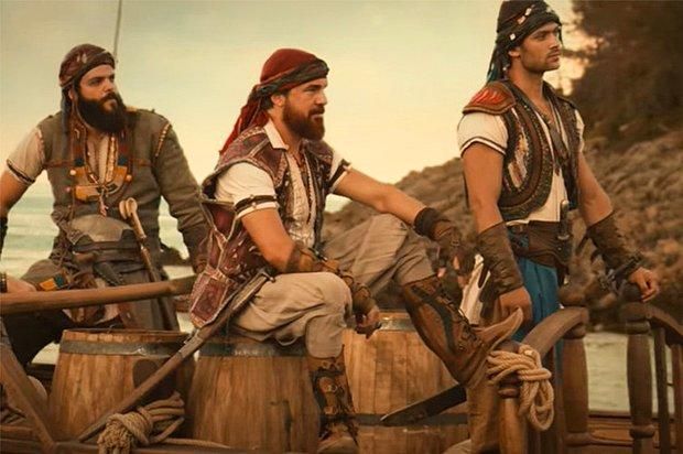 Barbaroslar Akdeniz'in Kılıcı sevenlerini üzecek haber! 11