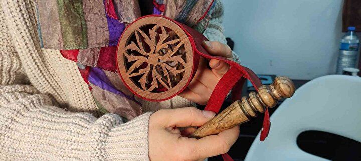 Abla kardeş can sıkıntısından başladı, şimdi şimdi siparişlere yetişemiyor! 7