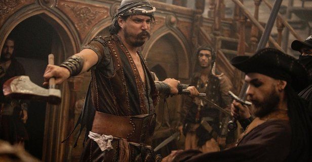 Barbaroslar Akdeniz'in Kılıcı sevenlerini üzecek haber! 1