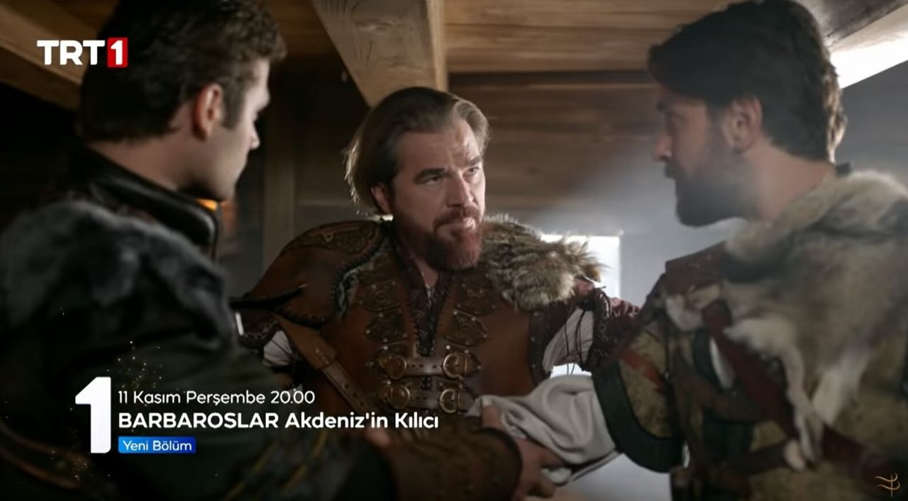 Barbaroslar Akdeniz'in Kılıcı sevenlerini üzecek haber! 2