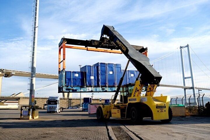 Dışa bağımlılığı tamamen bitirecek 8